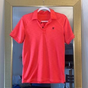 Hurley Nike Dri Fit Polo